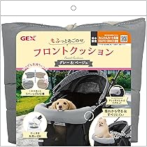 Amazon.co.jp: ジェックス GEX フロントクッション グレー