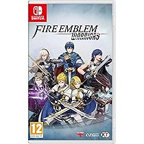 Nintendo Switch - GORI　ファイアーエムブレムアミーボ3体 Nintendo Switch - GORI ファイアーエムブレムアミーボ3体 楽天