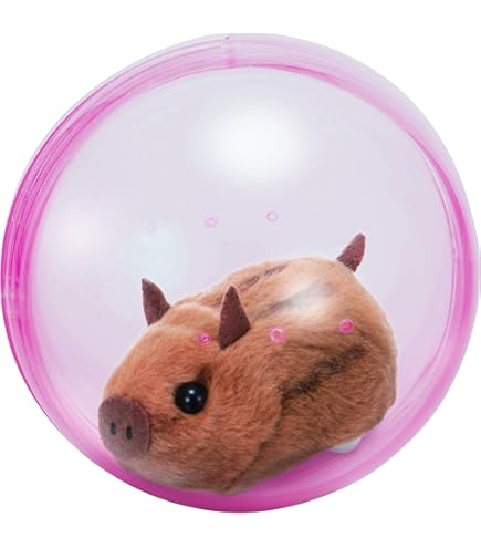 Amazon.co.jp: イワヤ RUNRUN HAMSTER ランランハムスター 電動