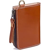 Amazon | [革獅子] 小銭入れ メンズ コインケース 本革 L字型