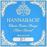 HANNABACH 10弦ギター用 7弦 E8157HT Blue