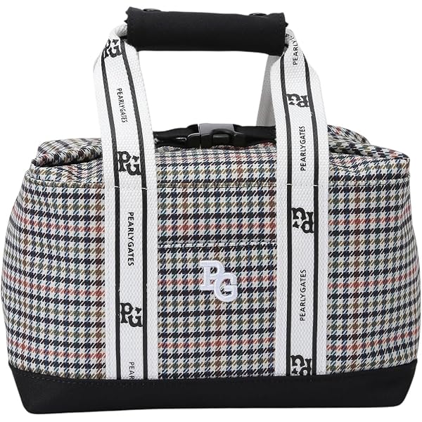 Amazon.co.jp: [パーリーゲイツ] カートバッグ (ミニドット柄