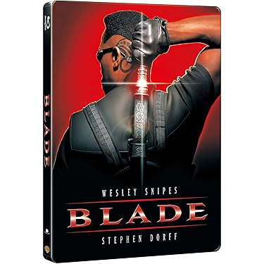 【未開封】ブレイド スチールブック 3部作 ブレイド1 2 3 ブルーレイ 未開封】ブレイド スチールブック 3部作 ブレイド1 2 3 ブルーレイ 未