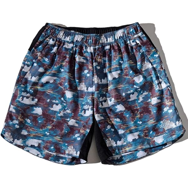 Amazon | [ELDORESO] エルドレッソ Buggy Shorts/バギーショーツ