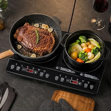Amazon.co.jp 最新リリース: コンロ・クッキングヒーター の新着