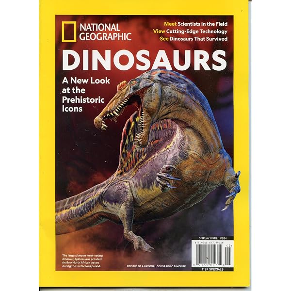 National Geographic Dinosaurs : Barrett, Paul M., Padian, Kevin