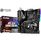 MSI MPG X570 GAMING EDGE WI-FI ATX マザーボード [AMD X570チップセット搭載] MB4781
