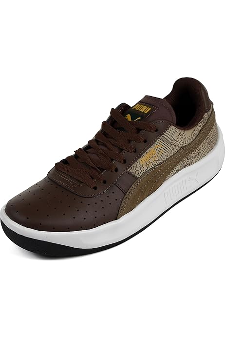 puma gv brown