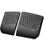 サンワサプライ エルゴノミクス キーボード タッチパッド付 400-SKB063 Amazon | サンワダイレクト エルゴノミクス キーボード