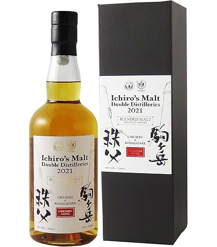 Amazon.co.jp: イチローズモルト 秩父 オン・ザ・ウェイ 2019 700ml