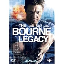 Amazon.co.jp: ジェイソン・ボーン [DVD] : マット・デイモン, トミー