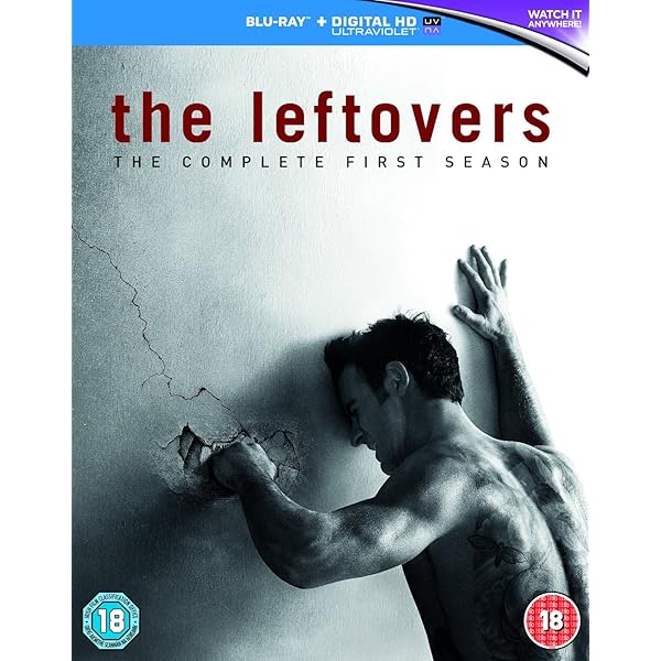 Amazon.co.jp | Leftovers: The Complete Second Season [Blu-ray] DVD