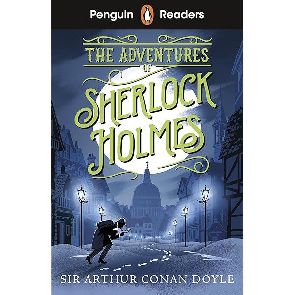 Amazon | Penguin Readers Level 3: Sherlock Holmes Short Stories