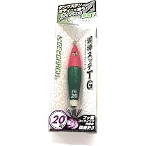 Amazon | ジークラック(GEECRACK) 泥棒スッテTG 20号 ＃100.ニンジン