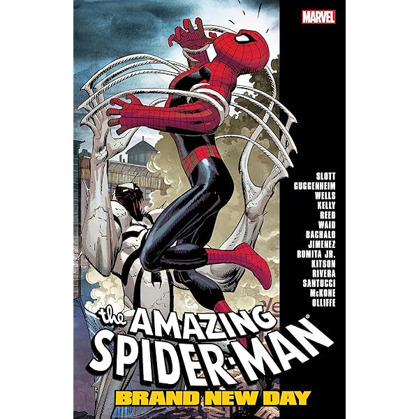Amazon | Spider-Man: Brand New Day - The Complete Collection