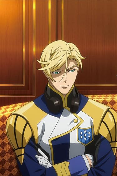 2023 春アニメ - マクギリス「鉄華団放送局」
