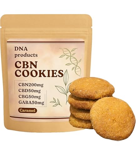 Amazon.co.jp: 【42%OFF】KiNGCHiLL(キングチル) CBNクッキー (420mg