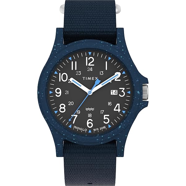 Amazon | Timex Expedition Field クロノグラフ 43mm メンズ アナログ