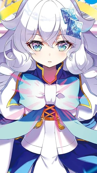 父は英雄、母は精霊、娘の私は転生者。  iPhone/Androidスマホ壁紙(540×960)-1 - エレン