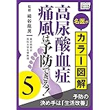 名医がカラー図解! 高尿酸血症・痛風は予防できる! (5) 予防の決め手は「生活改善」 (impress QuickBooks)