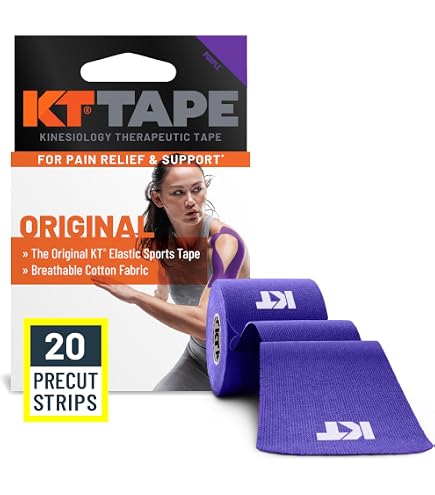 Amazon | KT TAPE(ケーティーテープ) キネシオロジー テーピングテープ