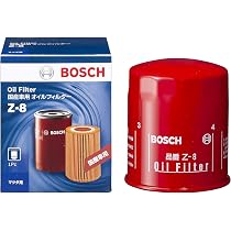 Amazon | BOSCH(ボッシュ) 国産車用 オイルフィルター マツダ 日産 Z-8