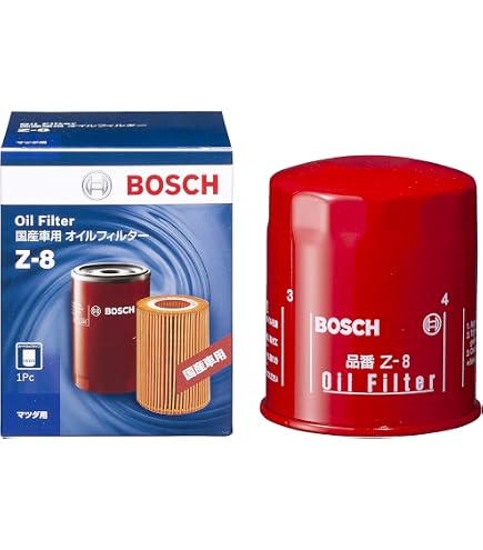 Amazon | MAZDA マツダ純正 オイルフィルターOIL FILTER 純正品番:SH01