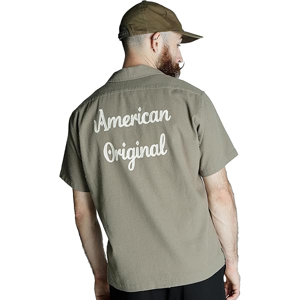 Amazon.co.jp: [Schott NYC] [ショット] BRAID CUBA SHIRT