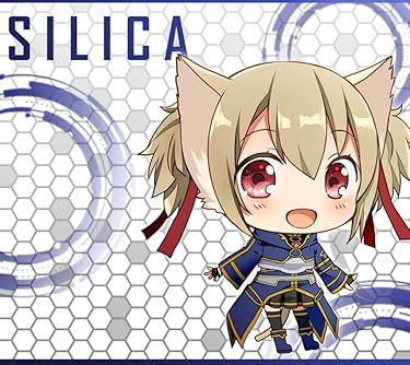 2020夏アニメ - シリカ