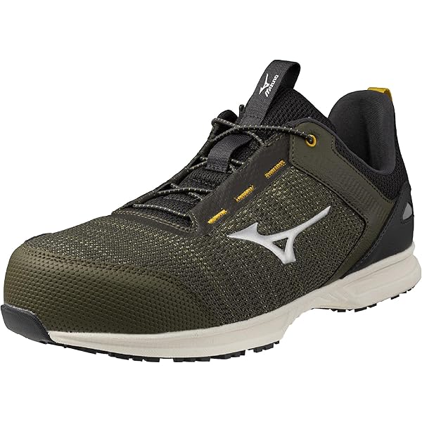 Amazon | [ミズノ] 安全靴 F1GA1903 オールマイティ ES31L 60