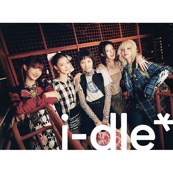 i-dle アルバムJewel ver CD 新品未開封 50枚 i-dle (Jewel Ver.) i-dle CDアルバム - Neowing