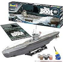 Amazon | 1/144 映画Uボート 40周年記念ムービーセット(ギフト