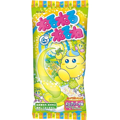 クラシエ ねるねるねるね メロンソーダ味