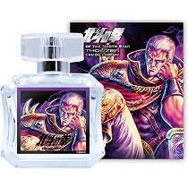 Amazon | 北斗の拳 オードパルファム レイ 50ml | FAIRYTAIL PARFUM