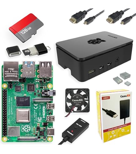 Raspberry Pi 4 Model B 8GB : Amazon.sg: Electronics