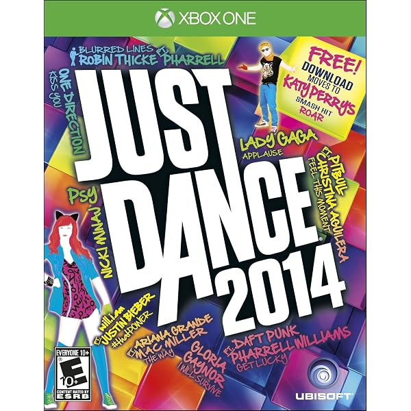 Amazon.co.jp: Just Dance 2015 (輸入版:北米) - XboxOne : ゲーム
