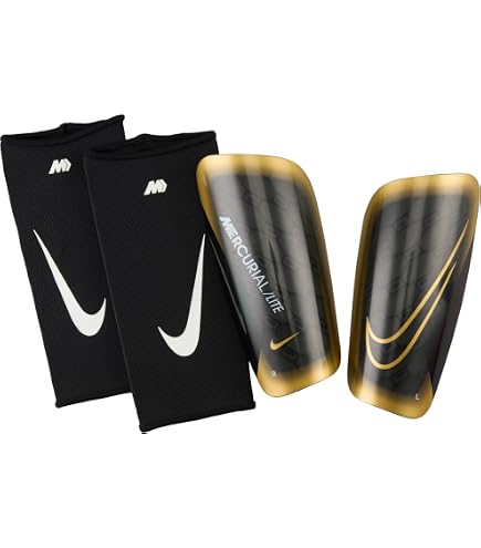 Amazon | ナイキ（NIKE） サッカー すねあて レガース マーキュリアル