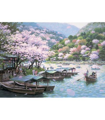 Amazon | ジグソーパズル 1000ピース 笹倉鉄平 St.TROPEZ