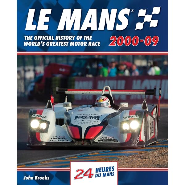 Amazon.co.jp: Le Mans 1990-99: The Official History Of The World's