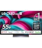 Amazon | LG 有機ELテレビ OLED55C5MJA 55V型 /4Kチューナー内蔵