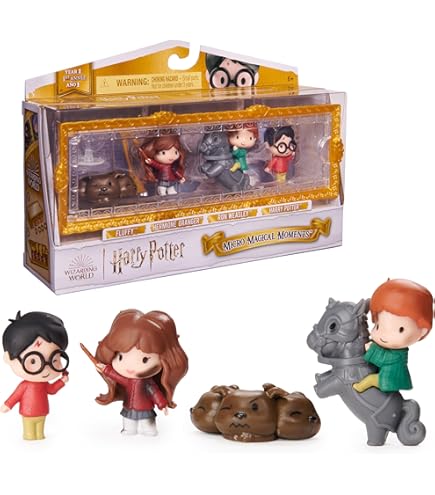 Amazon.co.jp: POP MART(ポップマート) ハリーポッターとアズカバンの
