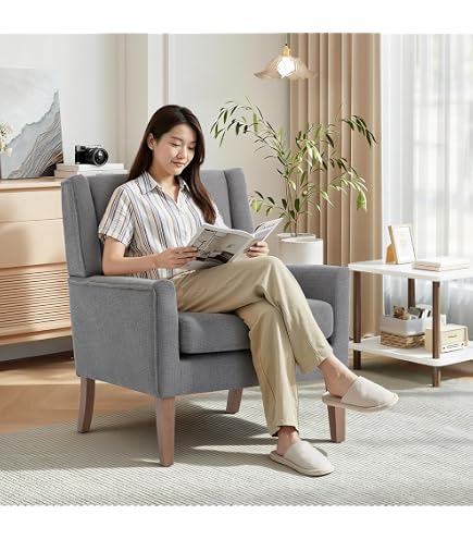 Amazon｜ソファ 一人掛けワイドハイバックソファ(レギュラー) 6段階