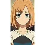 SHIROBAKO iPhoneSE/5s/5c/5 壁紙 視差効果 宮森 あおい(みやもり あおい) SHIROBAKO iPhoneSE/5s/5c/5 壁紙 視差効果 宮森 あおい(みやもり あおい)