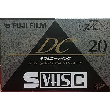 Amazon.co.jp 売れ筋ランキング: ビデオカメラテープ(VHS-C) の中で