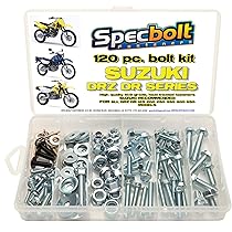 La Icónica Suzuki DR 650, Disponible En Argentina - Foto 8