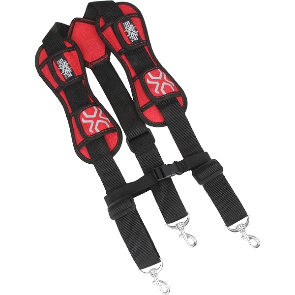 Amazon.co.jp: [elimino] タジマ セフホルダー付きサスペンダー セフ