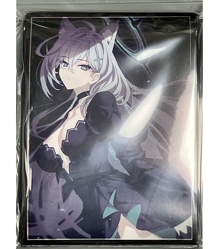 Amazon.co.jp: 混沌の女神様 スタンダードサイズ カードスリーブ 『SAO