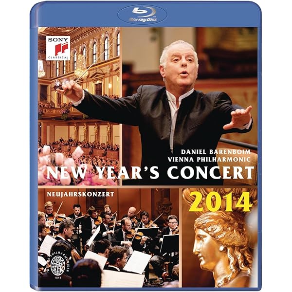 クラシック NEW YEAR'S CONCERT: THE COMPLETE WORKS Wiener Philharmoniker : New Year's Concert-The Complete