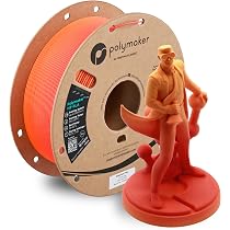 Amazon.co.jp: ポリメーカ(Polymaker)3Dプリンタ―用耐熱性フィラメント