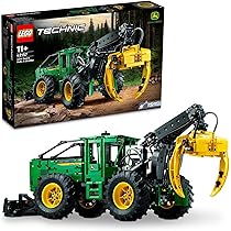 Amazon.co.jp: レゴ(LEGO) テクニック John Deere 948L-II スキッダー 